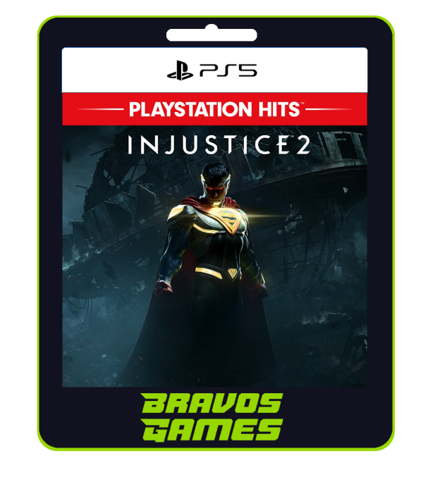 Injustice 2 - Ps5 - Digital