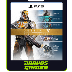Destiny - The Collection - Ps5 - Digital