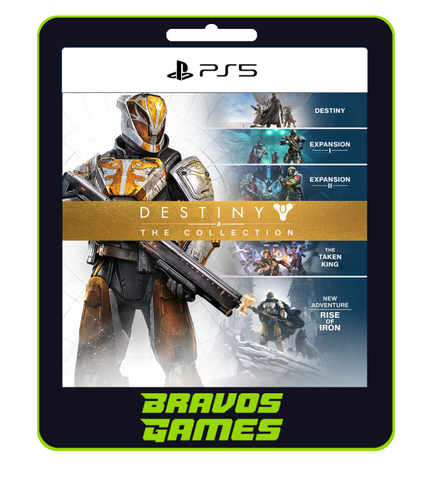 Destiny - The Collection - Ps5 - Digital