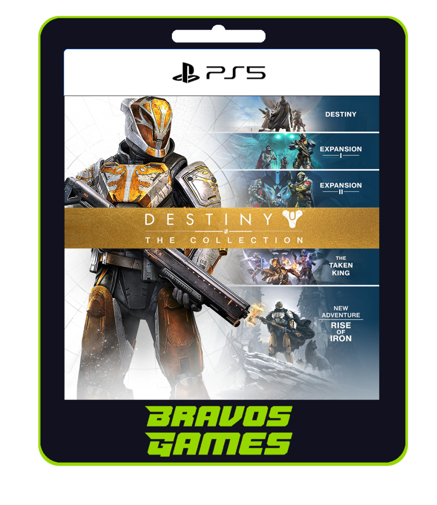 Destiny – The Collection – Ps5 – Digital