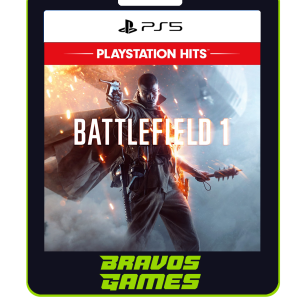 Battlefield 1 - Playstation 5