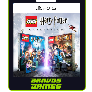 Lego Harry Potter Collection - Ps5 - Digital