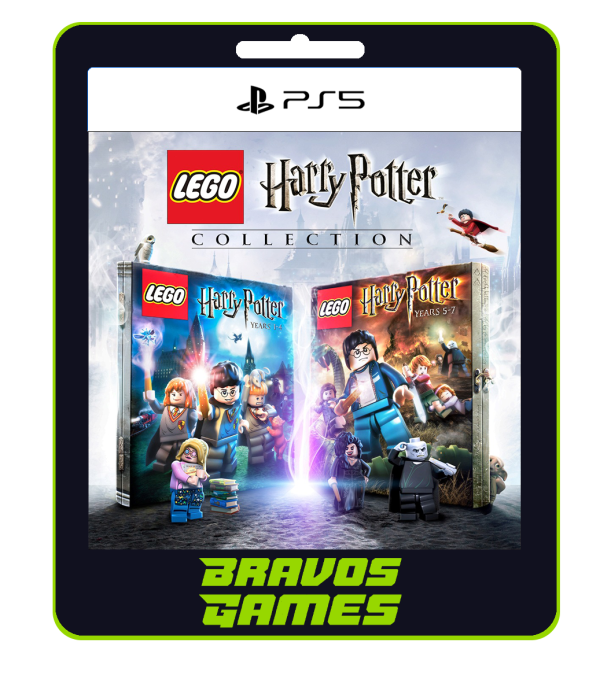Lego Harry Potter Collection - Ps5 - Digital