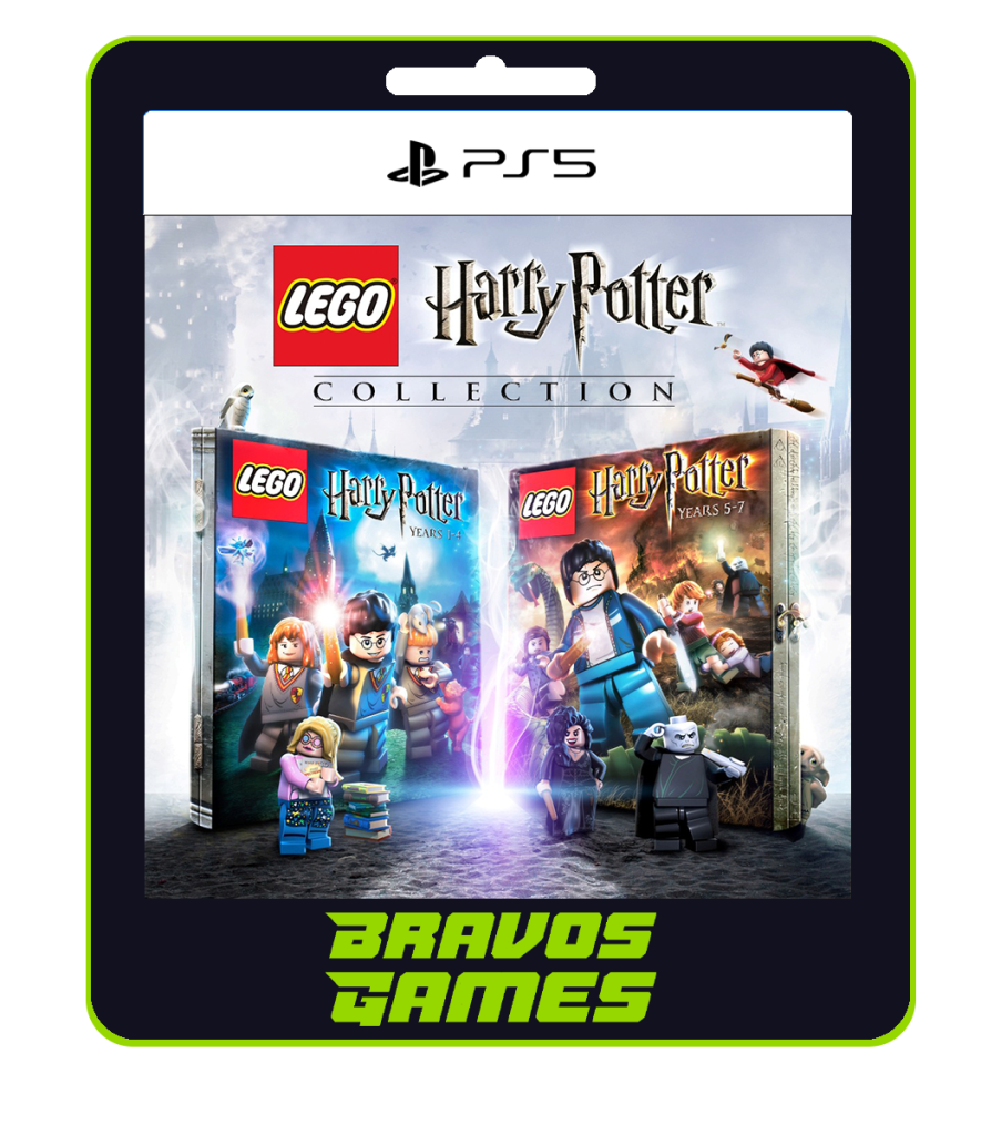 Lego Harry Potter Collection – Ps5 – Digital