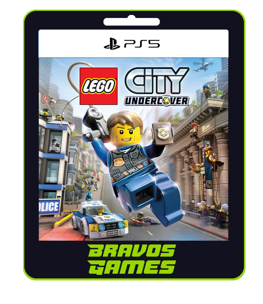 Lego Ninjago O Filme: Video Game – Ps5 – Digital