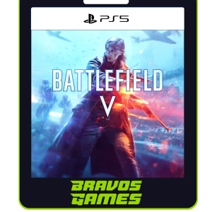 Battlefield V - Ps5 - Digital
