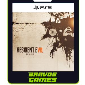 RESIDENT EVIL 7 biohazard - Ps5 - Digital