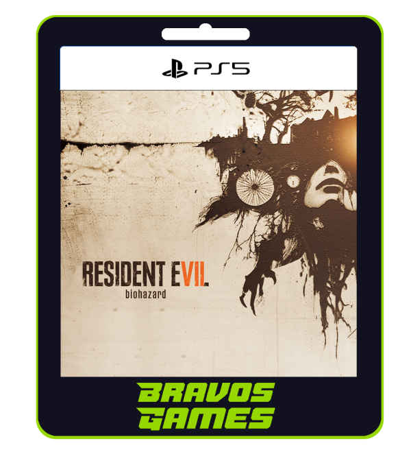 RESIDENT EVIL 7 biohazard - Ps5 - Digital