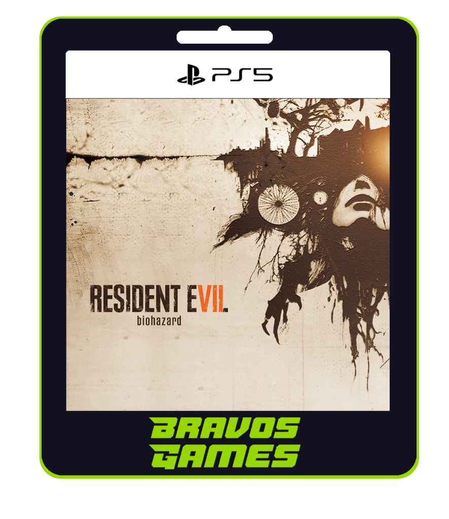 RESIDENT EVIL 7 biohazard – Ps5 – Digital