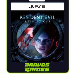 Resident Evil Revelations - Ps5 - Digital