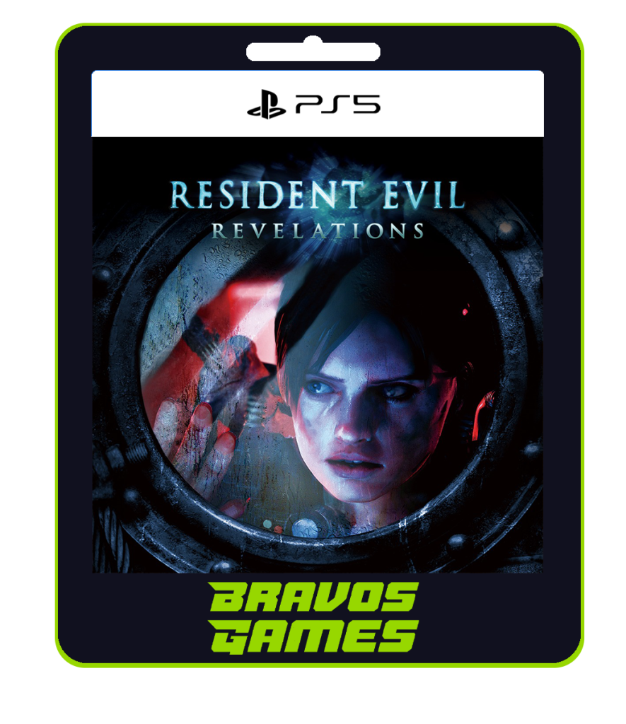 Resident Evil Revelations – Ps5 – Digital
