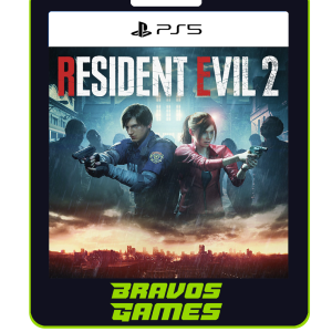 Resident evil 2 - Ps5 - Digital