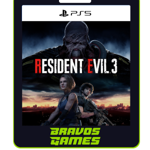 Resident evil 3 - Ps4 - Digital