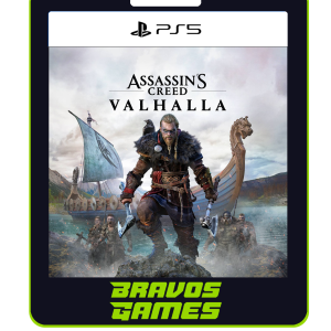 Assassin's Creed Valhalla - Ps5 - Digital
