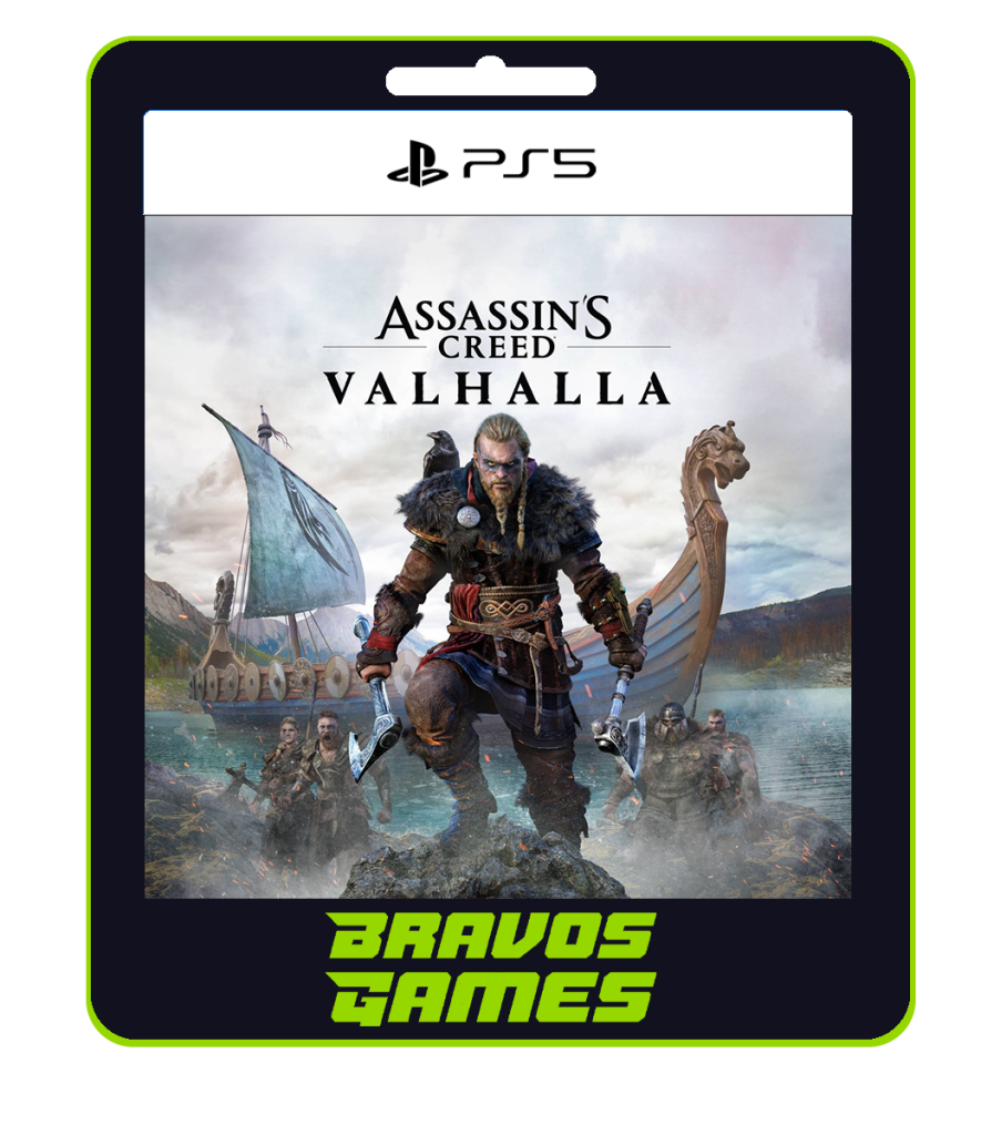 Assassin’s Creed Valhalla – Ps5 – Digital