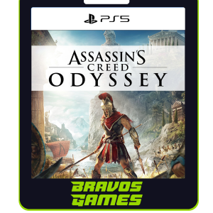 Assassin's Creed Odyssey - Ps5 - Digital