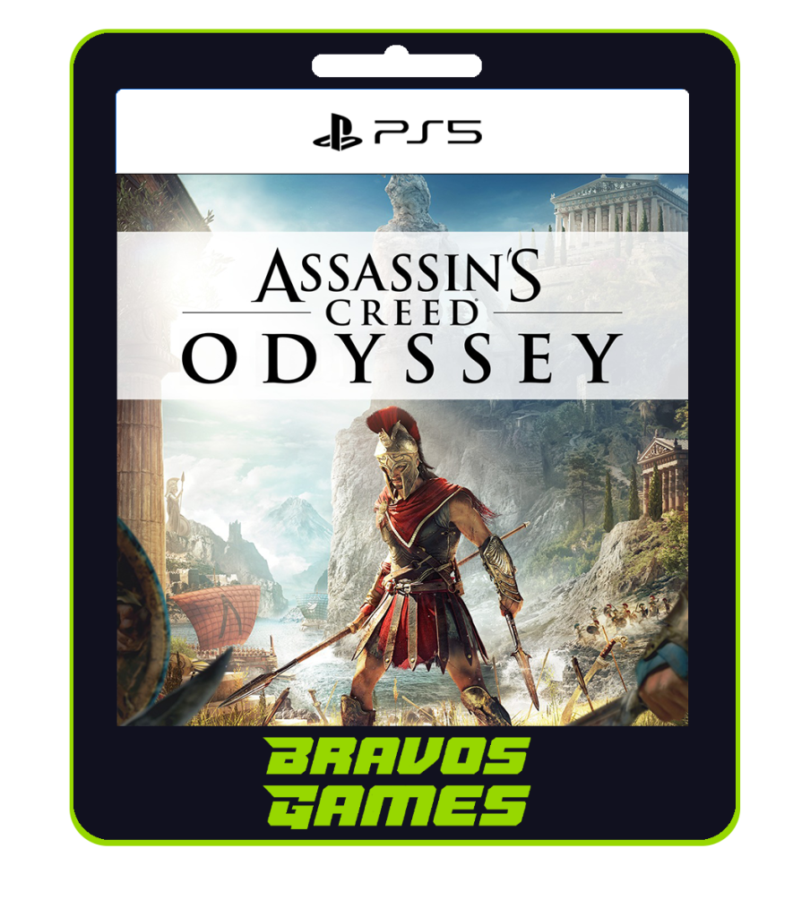 Assassin’s Creed Odyssey – Ps5 – Digital