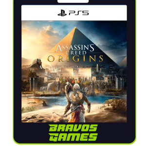 Assassin’s Creed Origins - Ps5 - Digital
