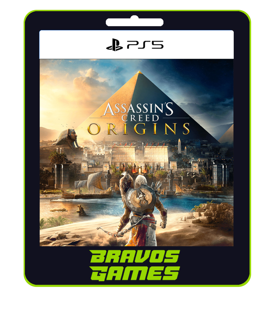 Assassin’s Creed Origins – Ps5 – Digital