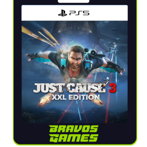 Just Cause 3 - Ps5 - Digital