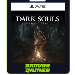 Dark souls remastered  - Ps5 - Digital
