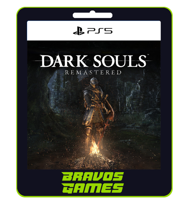 Dark souls remastered  - Ps5 - Digital