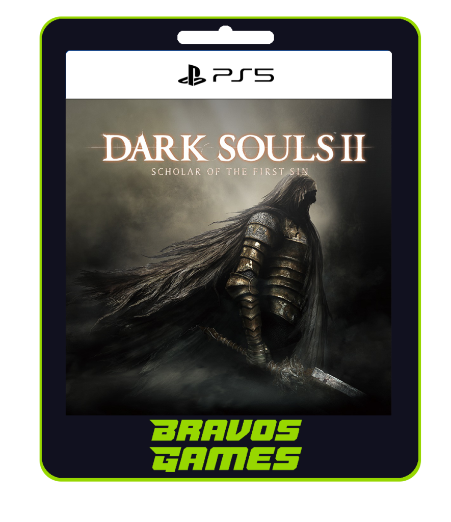 Dark Souls II – Scholar of the First Sin – Ps5 – Digital