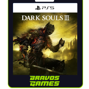 Dark souls 3 - Ps5 - Digital