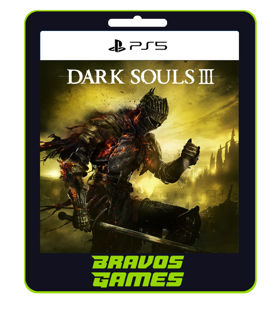 Dark souls 3 – Ps5 – Digital