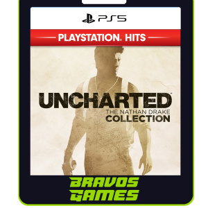 Uncharted The Nathan Drake Collection - Ps5 - Digital