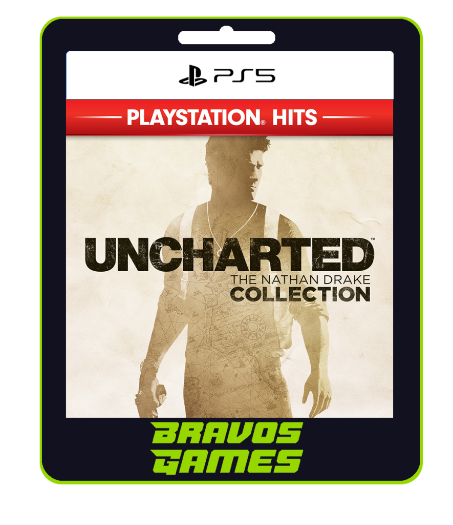 Uncharted The Nathan Drake Collection – Ps5 – Digital