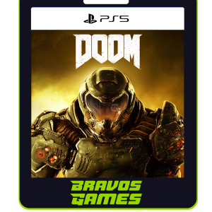 DOOM - Ps5 - Digital