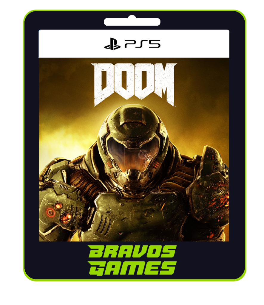 DOOM – Ps5 – Digital