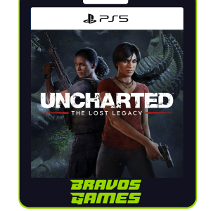 Uncharted: The Lost Legacy - Ps5 - Digital