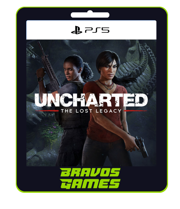 Uncharted: The Lost Legacy - Ps5 - Digital