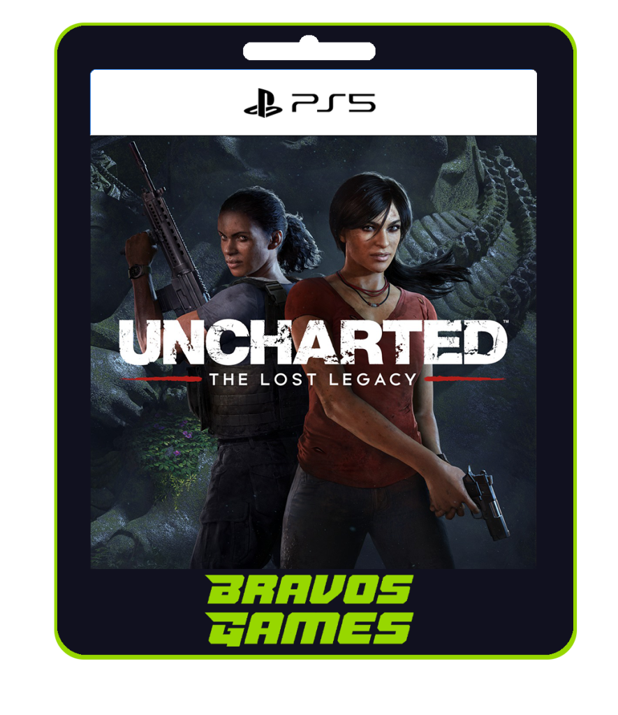 Uncharted: The Lost Legacy – Ps5 – Digital