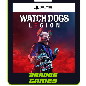 Watch Dogs: Legion - Ps5 - Digital