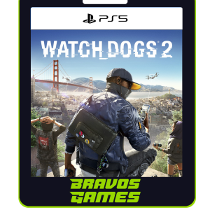 Watch Dogs 2 - Ps5 - Digital