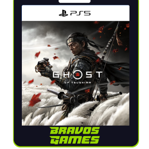 Ghost of Tsushima - Ps5 - Digital