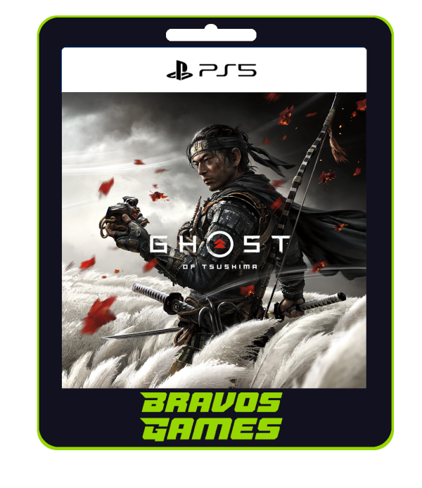 Ghost of Tsushima - Ps5 - Digital
