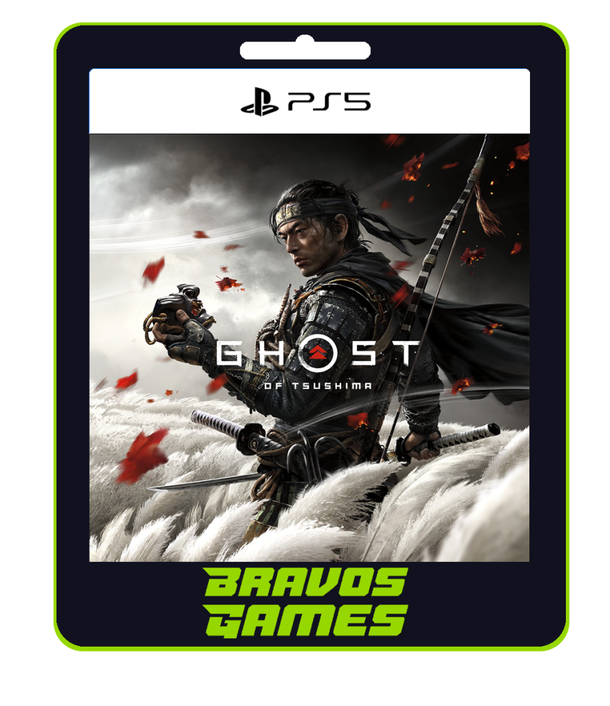 Ghost of Tsushima – Ps5 – Digital