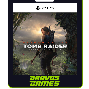 Shadow of the Tomb Raider - Ps5 - Digital