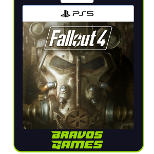 Fallout 4 - Ps5 - Digital