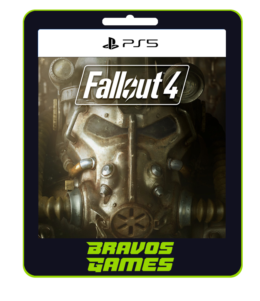 Fallout 4 – Ps5 – Digital