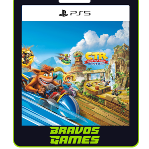 Crash Team Racing Nitro-Fueled - Ps5 - Digital