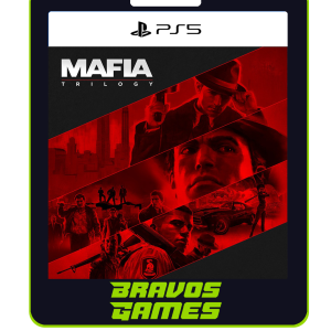 Mafia: Trilogy - Ps5 - Digital