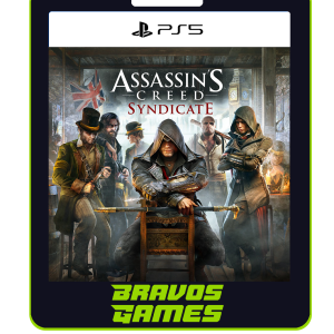 Assassin’s Creed Syndicate- Ps5 - Digital
