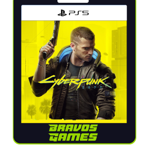 Cyberpunk 2077 - Ps5 - Digital