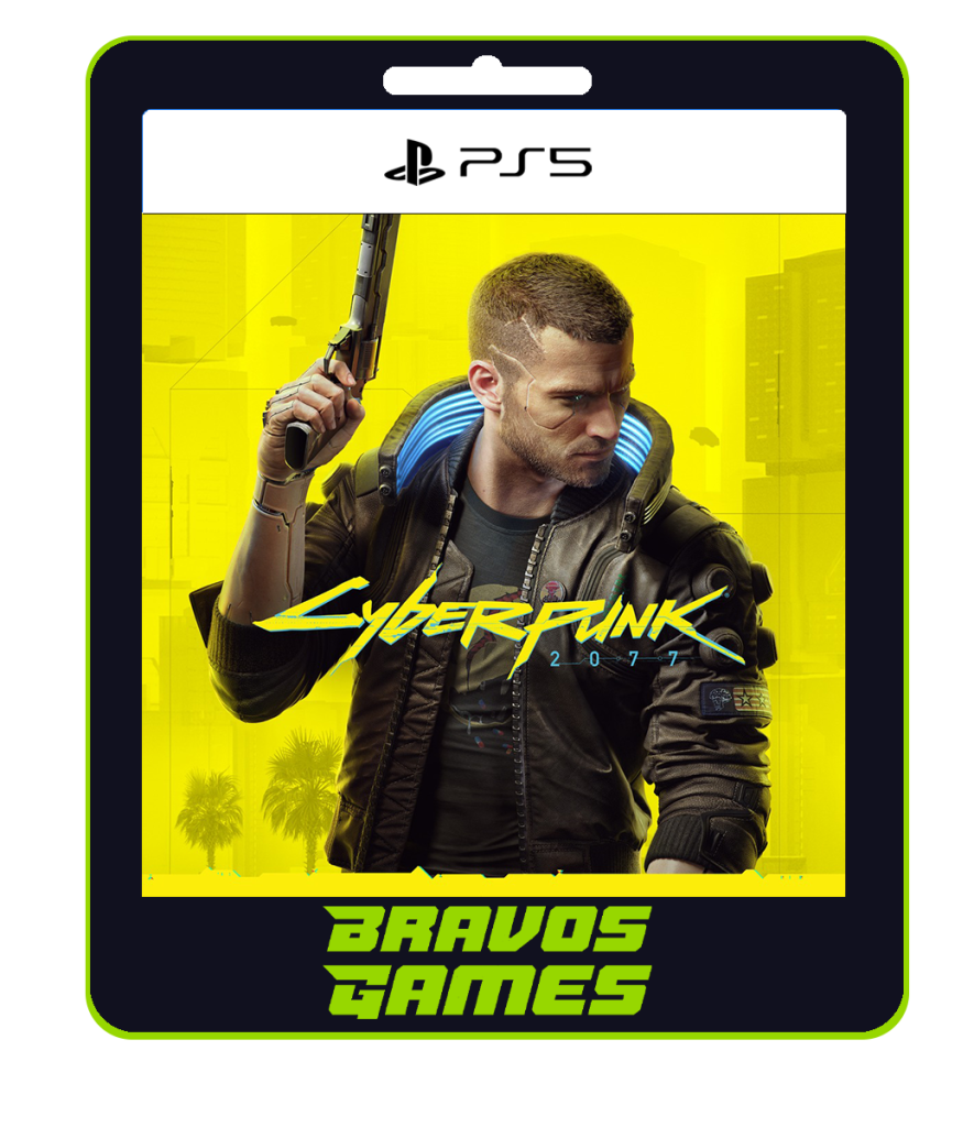Cyberpunk 2077 – Ps5 – Digital