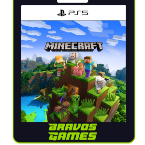 Minecraft - Ps5 - Digital